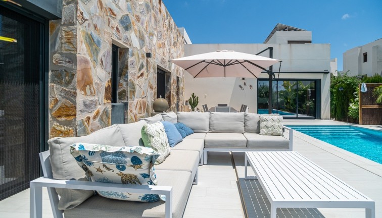 Resale - Chalet - Algorfa - La Finca Golf