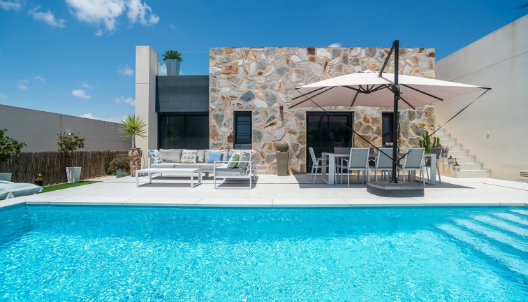 Resale - Chalet - Algorfa - La Finca Golf