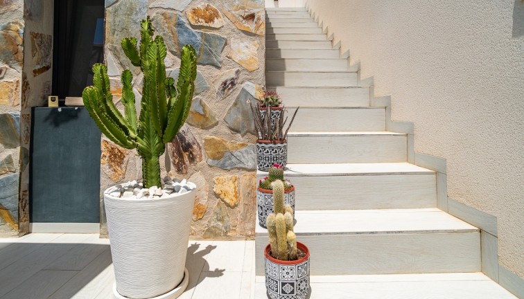 Resale - Chalet - Algorfa - La Finca Golf