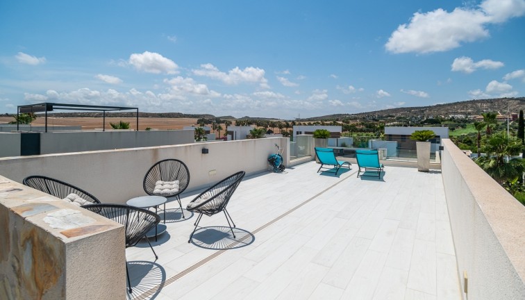 Resale - Chalet - Algorfa - La Finca Golf