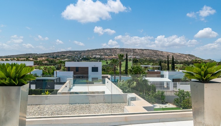 Resale - Chalet - Algorfa - La Finca Golf