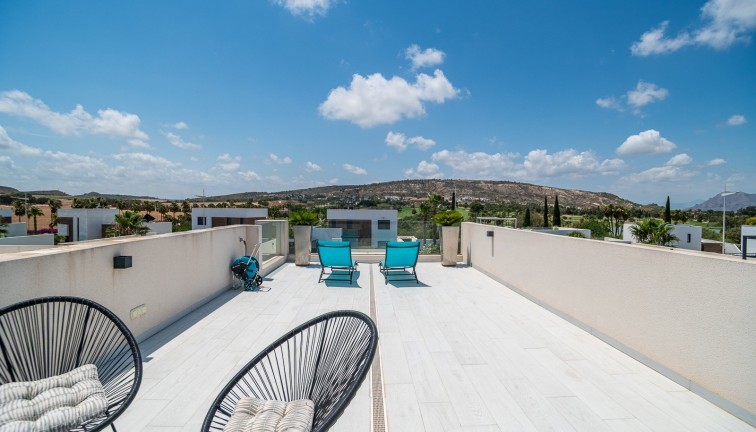 Resale - Chalet - Algorfa - La Finca Golf