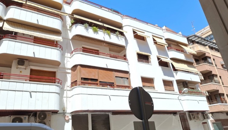 Resale - Apartment - Orihuela