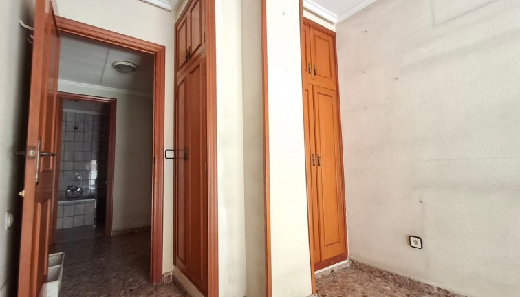 Resale - Apartment - Orihuela