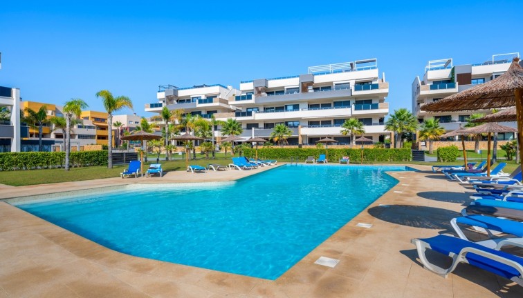 Jälleenmyynti - Asunto - Orihuela Costa - Playa Flamenca