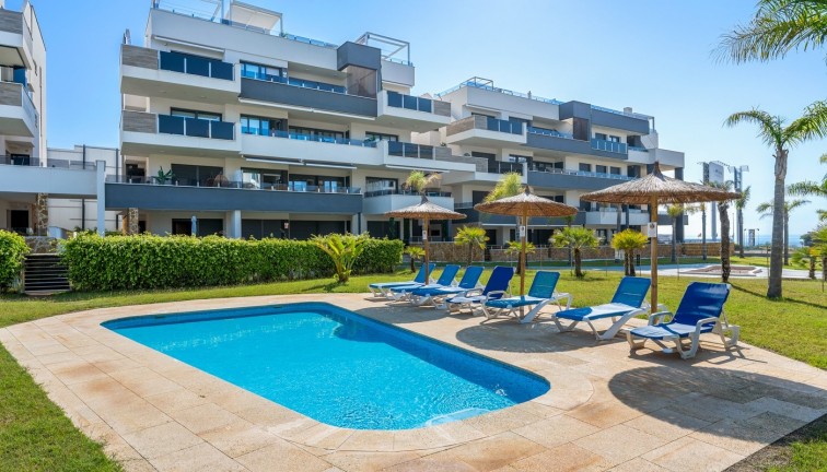 Jälleenmyynti - Asunto - Orihuela Costa - Playa Flamenca