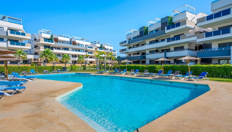 Jälleenmyynti - Asunto - Orihuela Costa - Playa Flamenca