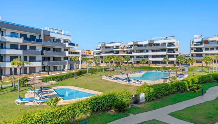 Jälleenmyynti - Asunto - Orihuela Costa - Playa Flamenca