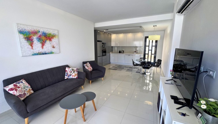 Reventa - Apartamento / piso - Pilar de la Horadada