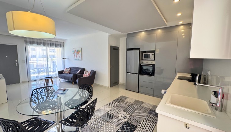 Reventa - Apartamento / piso - Pilar de la Horadada