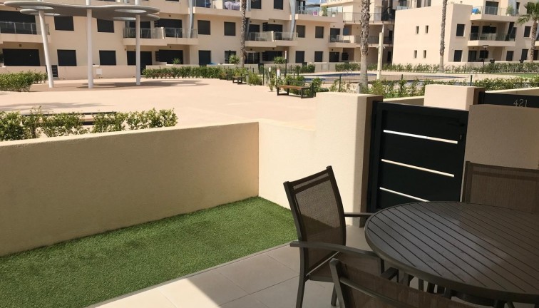 Reventa - Apartamento / piso - Pilar de la Horadada