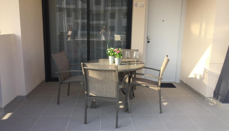 Reventa - Apartamento / piso - Pilar de la Horadada