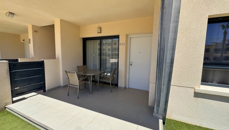 Reventa - Apartamento / piso - Pilar de la Horadada