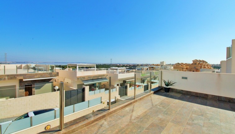 Jälleenmyynti - Erillistalo - Villamartín