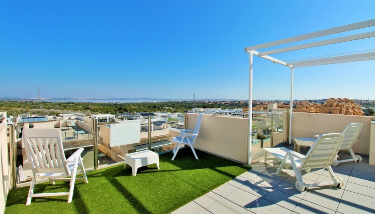 Jälleenmyynti - Erillistalo - Villamartín