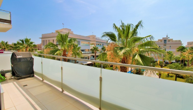 Resale - Apartment - Villamartín - Los Dolses