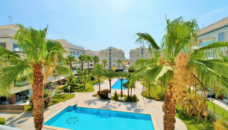 Resale - Apartment - Villamartín - Los Dolses