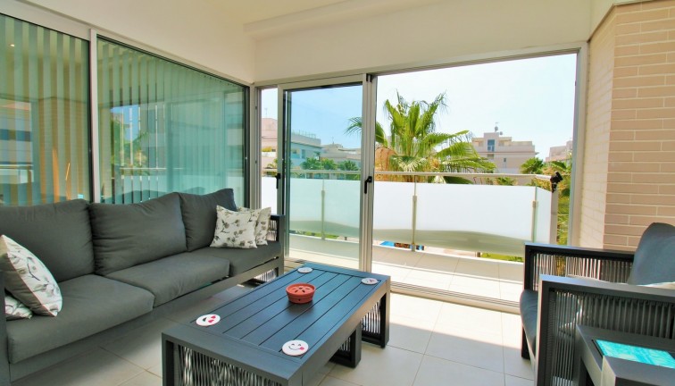 Resale - Apartment - Villamartín - Los Dolses