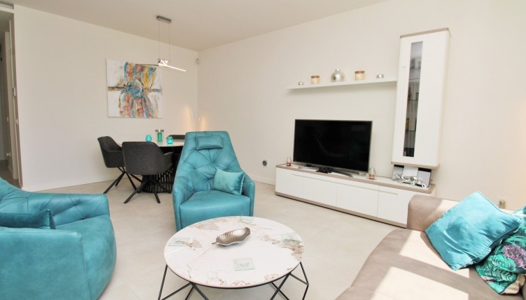 Resale - Apartment - Villamartín - Los Dolses