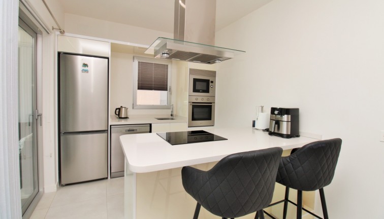 Resale - Apartment - Villamartín - Los Dolses