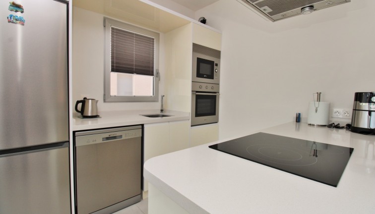 Resale - Apartment - Villamartín - Los Dolses