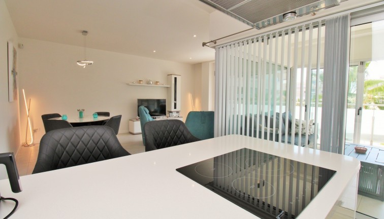 Resale - Apartment - Villamartín - Los Dolses