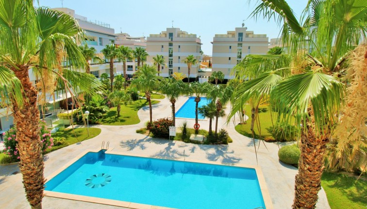 Resale - Apartment - Villamartín - Los Dolses