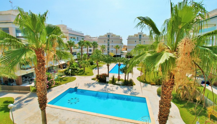 Resale - Apartment - Villamartín - Los Dolses