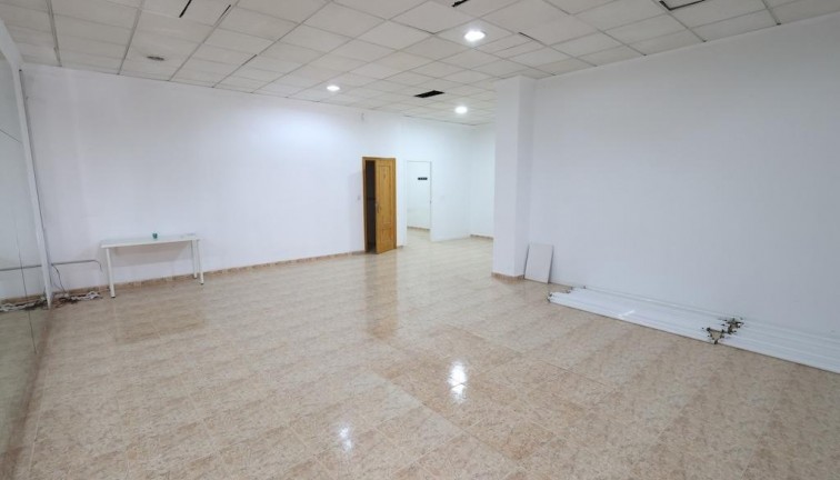 Resale - Commercial - Torrevieja