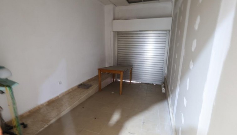 Resale - Commercial - Torrevieja