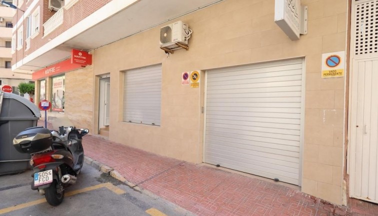Resale - Commercial - Torrevieja