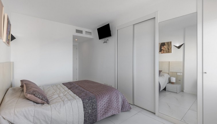 Resale - Apartment - Torrevieja - Punta Prima