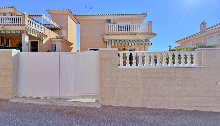 Återförsäljning - Fristående hus - Orihuela - Orihuela Costa