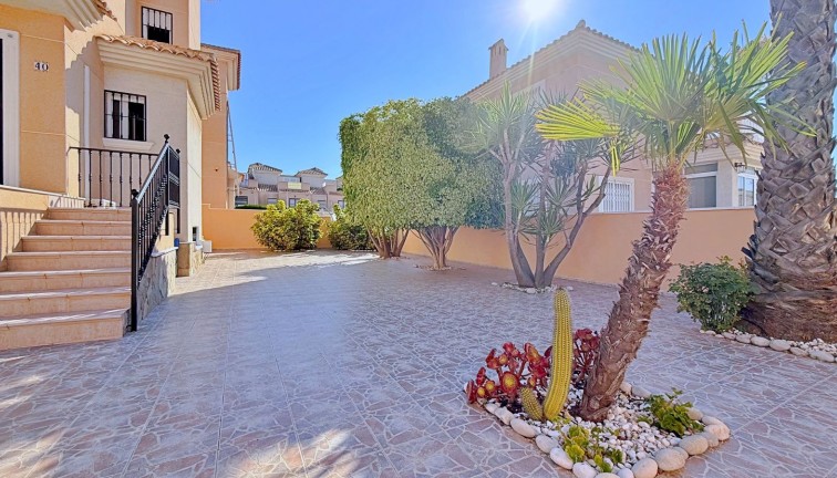 Återförsäljning - Fristående hus - Orihuela - Orihuela Costa