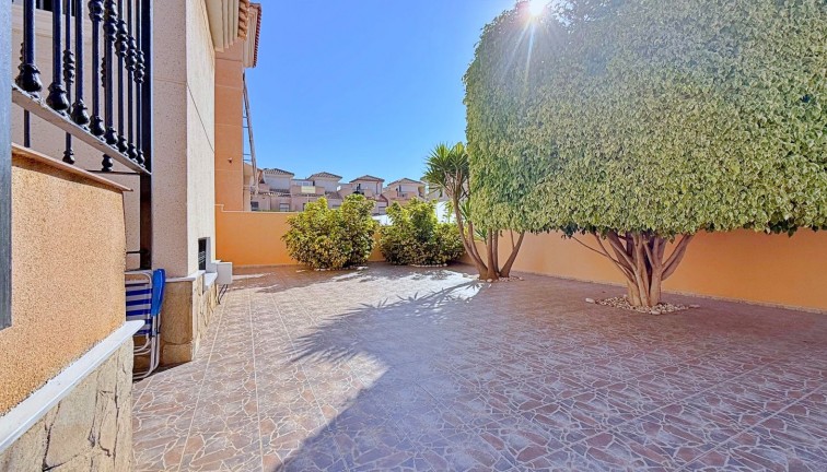 Återförsäljning - Fristående hus - Orihuela - Orihuela Costa