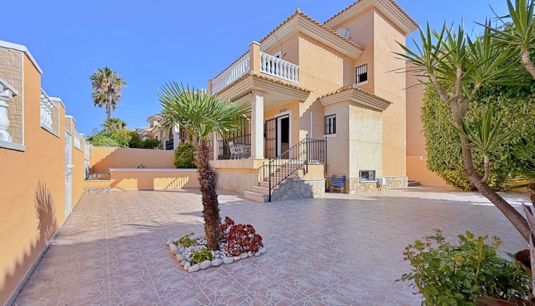 Återförsäljning - Fristående hus - Orihuela - Orihuela Costa