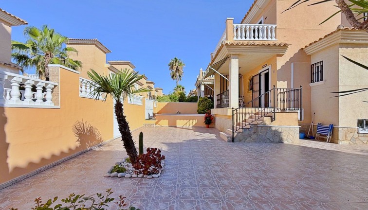 Återförsäljning - Fristående hus - Orihuela - Orihuela Costa