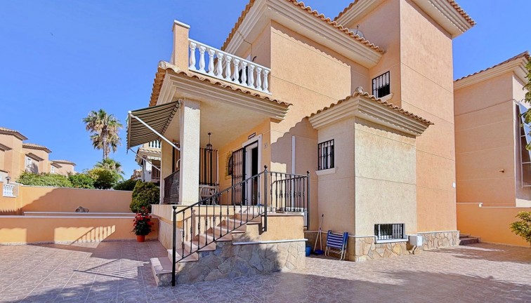 Återförsäljning - Fristående hus - Orihuela - Orihuela Costa
