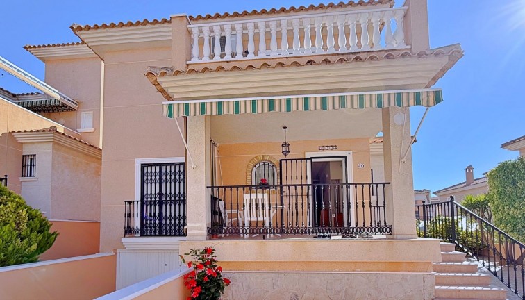 Återförsäljning - Fristående hus - Orihuela - Orihuela Costa