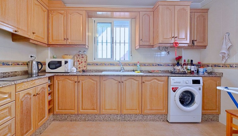 Återförsäljning - Fristående hus - Orihuela - Orihuela Costa