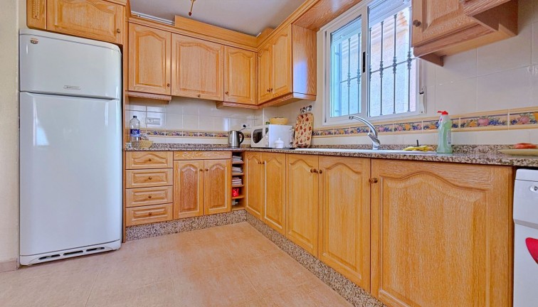 Återförsäljning - Fristående hus - Orihuela - Orihuela Costa