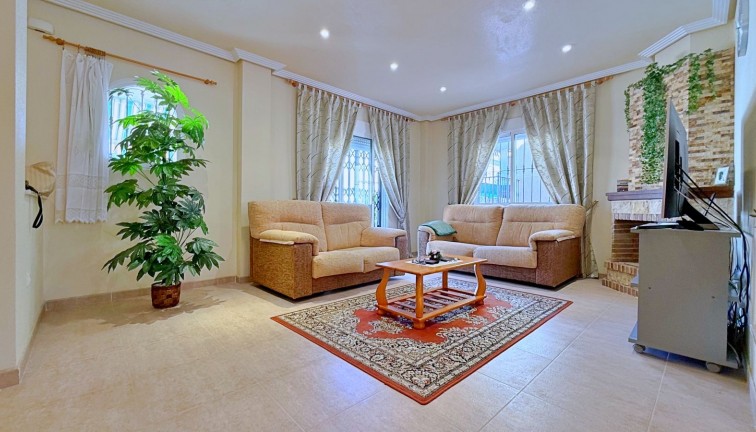 Återförsäljning - Fristående hus - Orihuela - Orihuela Costa