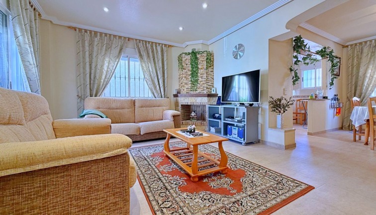 Återförsäljning - Fristående hus - Orihuela - Orihuela Costa