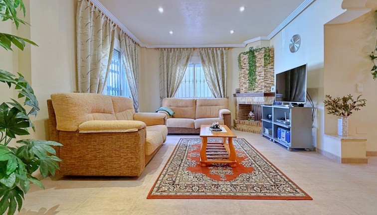 Återförsäljning - Fristående hus - Orihuela - Orihuela Costa