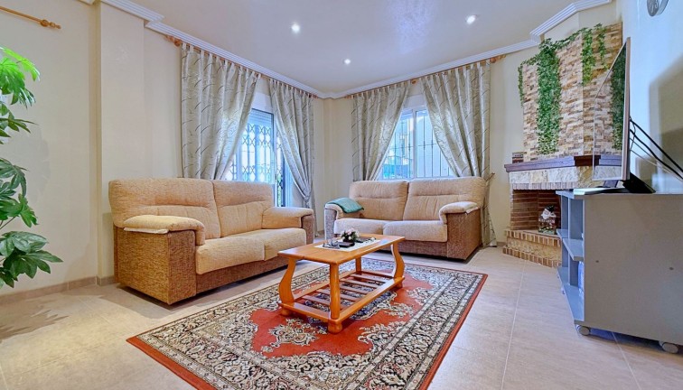 Återförsäljning - Fristående hus - Orihuela - Orihuela Costa