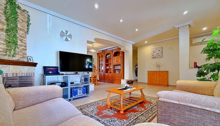 Återförsäljning - Fristående hus - Orihuela - Orihuela Costa