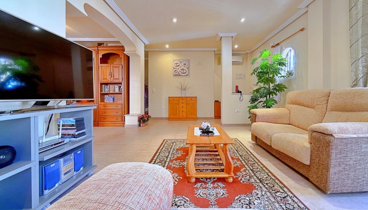 Återförsäljning - Fristående hus - Orihuela - Orihuela Costa