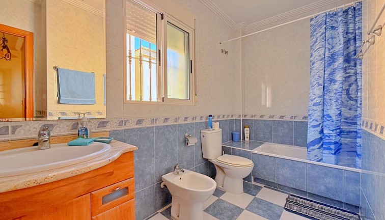 Återförsäljning - Fristående hus - Orihuela - Orihuela Costa