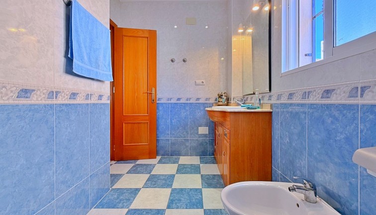 Återförsäljning - Fristående hus - Orihuela - Orihuela Costa