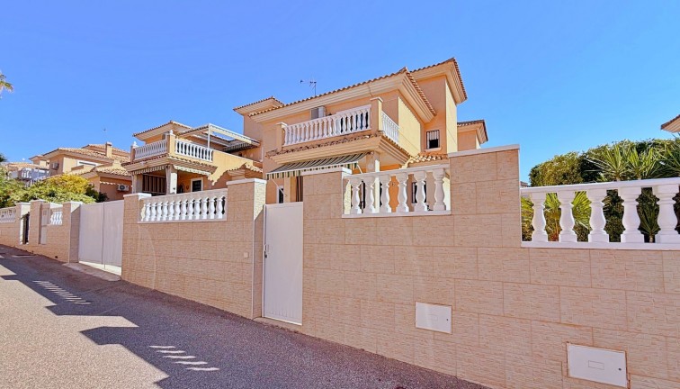 Återförsäljning - Fristående hus - Orihuela - Orihuela Costa